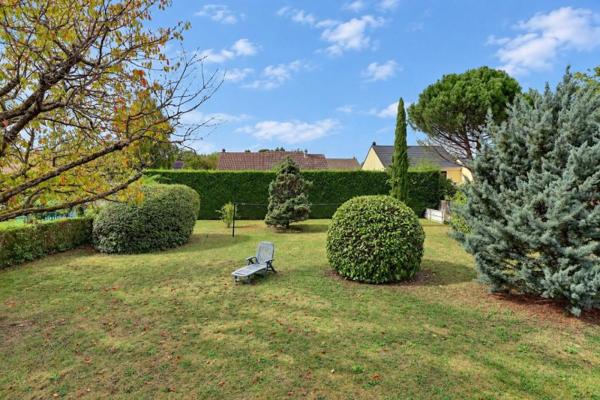 Vente / Maison à Verneuil-en-Halatte (60550)