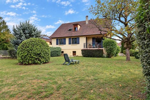 Vente / Maison à Verneuil-en-Halatte (60550)