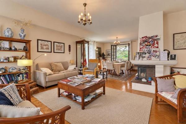 Vente / Maison à Verneuil-en-Halatte (60550)