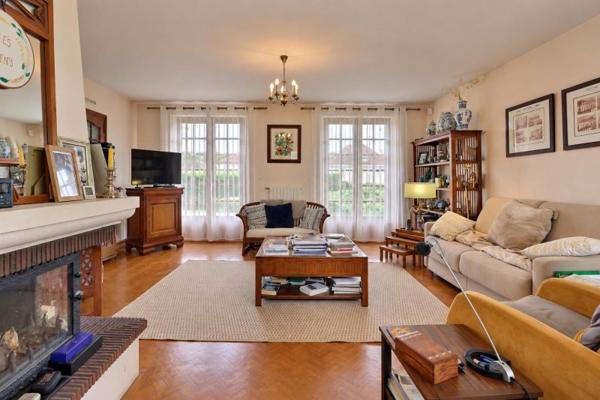 Vente / Maison à Verneuil-en-Halatte (60550)
