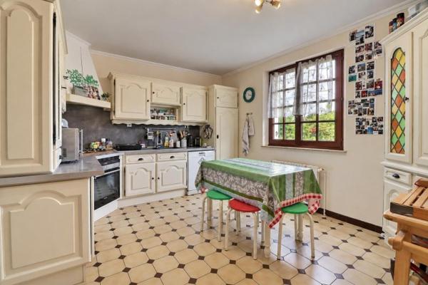 Vente / Maison à Verneuil-en-Halatte (60550)