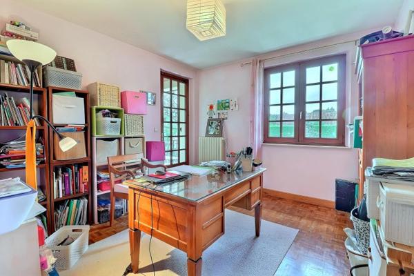 Vente / Maison à Verneuil-en-Halatte (60550)