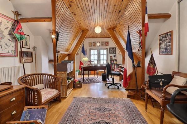 Vente / Maison à Verneuil-en-Halatte (60550)
