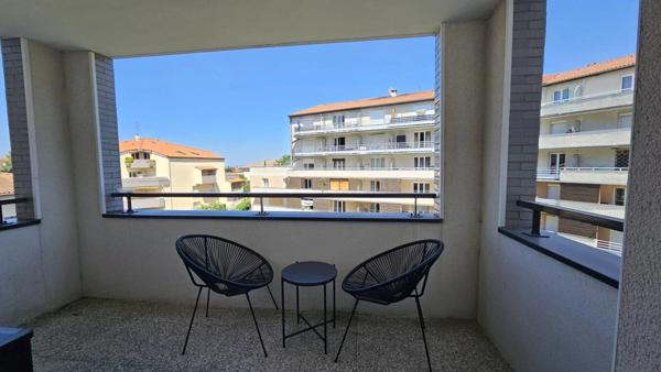 Vente Appartement 2 pièces 42 m2 à Toulouse