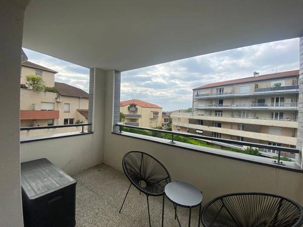 Vente Appartement 2 pièces 42 m2 à Toulouse
