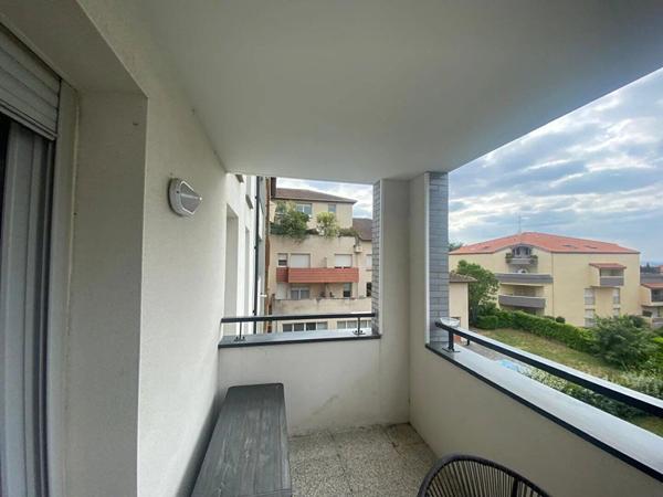 Vente Appartement 2 pièces 42 m2 à Toulouse