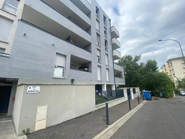 Vente Appartement 2 pièces 42 m2 à Toulouse
