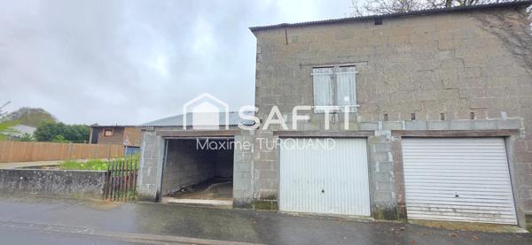 Immeuble de rapport 313m², 5 logements loués