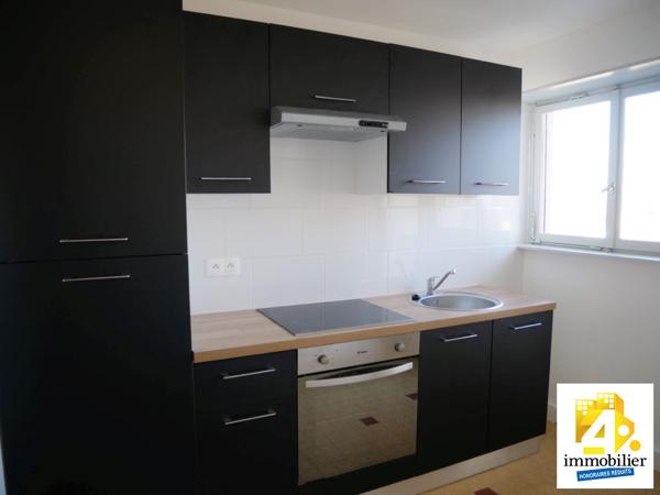 Appartement - 3 pièces - 84 m²