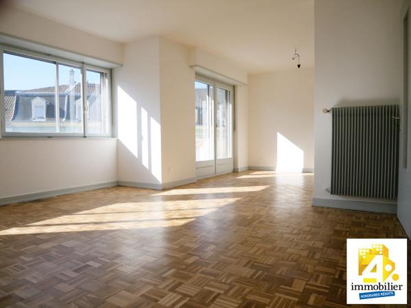 Appartement - 3 pièces - 84 m²