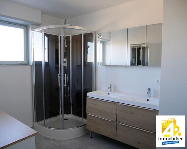 Appartement - 3 pièces - 84 m²