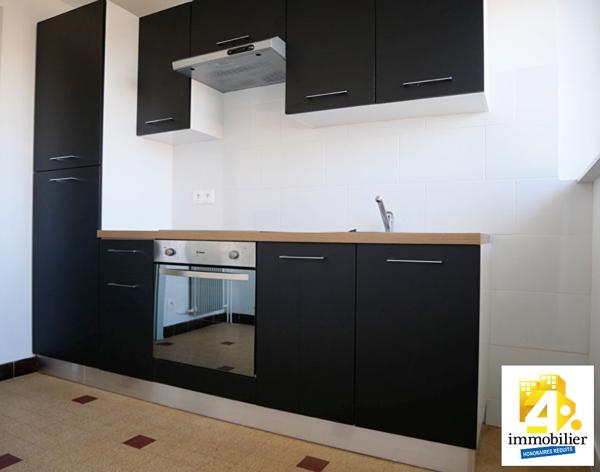 Appartement - 3 pièces - 84 m²