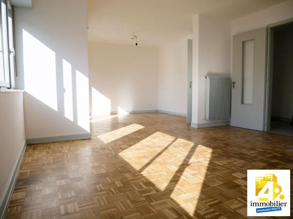 Appartement - 3 pièces - 84 m²