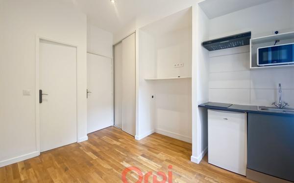 Appartement à vendre    1 pièce • 12,50 m2 Lyon 3