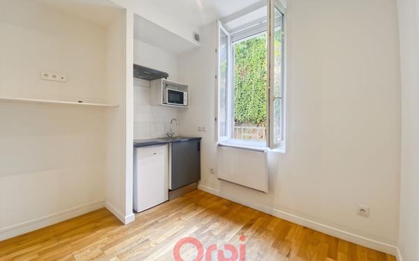 Appartement à vendre    1 pièce • 12,50 m2 Lyon 3