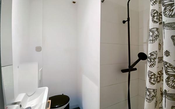 Appartement à vendre    1 pièce • 12,50 m2 Lyon 3