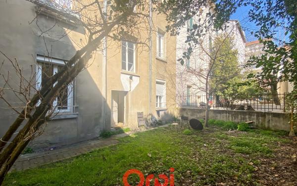 Appartement à vendre    1 pièce • 12,50 m2 Lyon 3