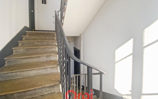 Appartement à vendre    1 pièce • 12,50 m2 Lyon 3