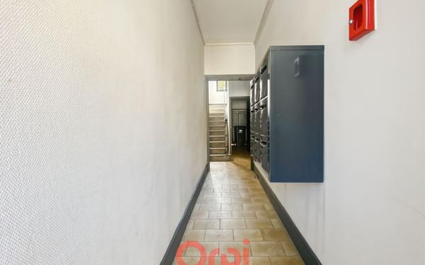 Appartement à vendre    1 pièce • 12,50 m2 Lyon 3