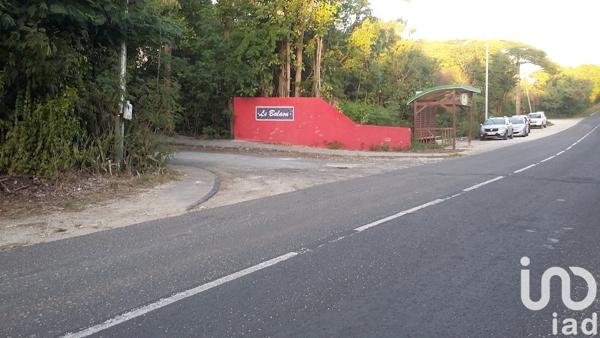 Appartement à vendre 2 pièces 34 m² Saint-François