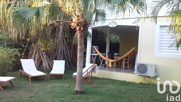 Appartement à vendre 2 pièces 34 m² Saint-François