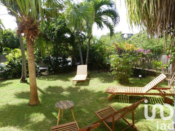 Appartement à vendre 2 pièces 34 m² Saint-François