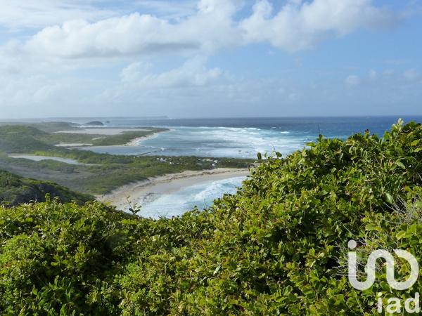 Appartement à vendre 2 pièces 34 m² Saint-François