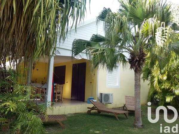 Appartement à vendre 2 pièces 34 m² Saint-François