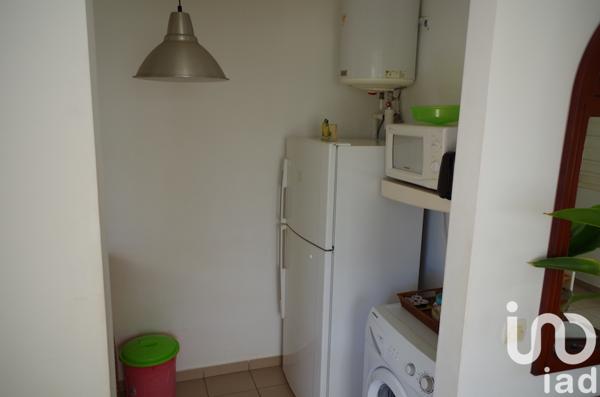 Appartement à vendre 2 pièces 34 m² Saint-François