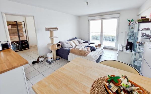 Appartement à vendre    2 pièces • 43,60 m2 Manosque