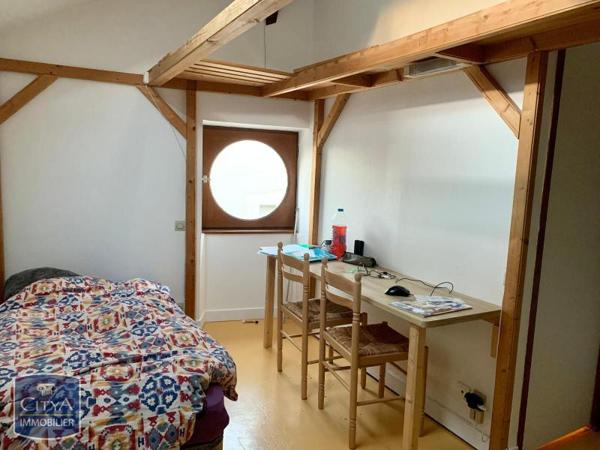 Appartement à louer 1 pièce 12.67m² Laval (53000)