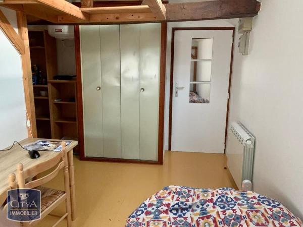 Appartement à louer 1 pièce 12.67m² Laval (53000)