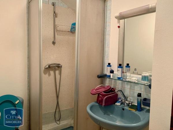 Appartement à louer 1 pièce 12.67m² Laval (53000)