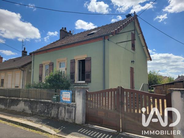 Maison à vendre 4 pièces 115,94 m² Montchanin