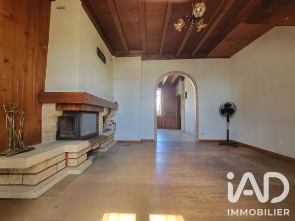 Maison à vendre 4 pièces 115,94 m² Montchanin
