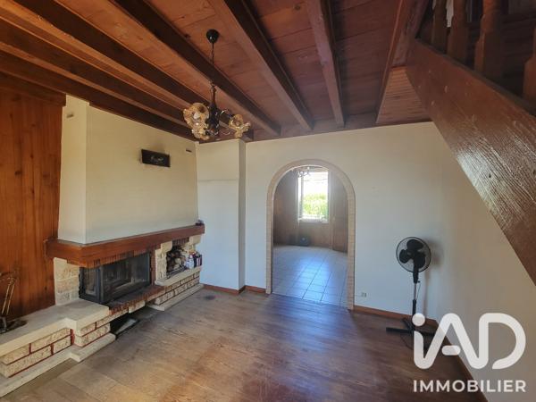 Maison à vendre 4 pièces 115,94 m² Montchanin