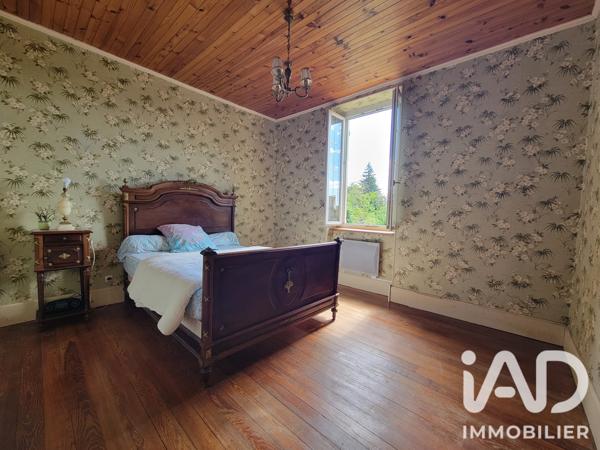 Maison à vendre 4 pièces 115,94 m² Montchanin