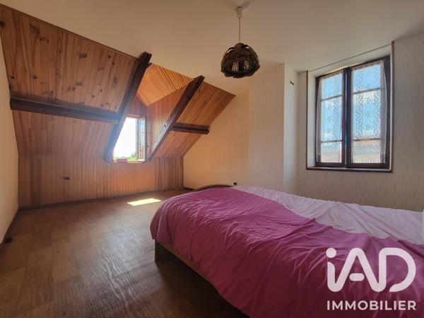 Maison à vendre 4 pièces 115,94 m² Montchanin