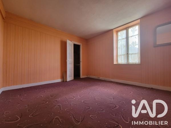 Maison à vendre 4 pièces 115,94 m² Montchanin