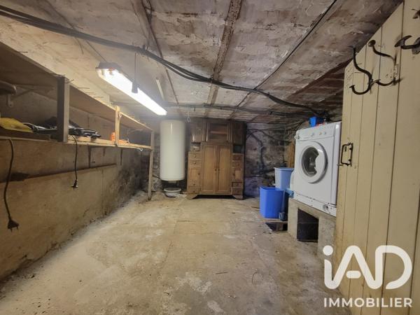 Maison à vendre 4 pièces 115,94 m² Montchanin