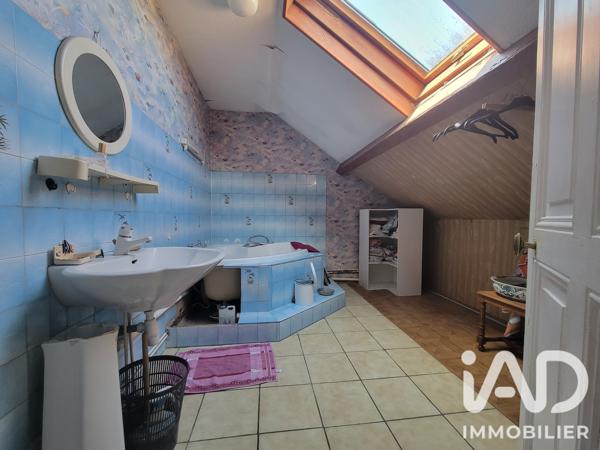 Maison à vendre 4 pièces 115,94 m² Montchanin