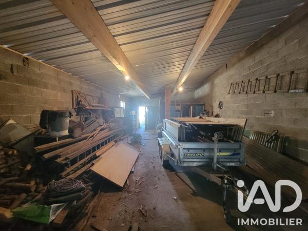 Maison à vendre 4 pièces 115,94 m² Montchanin