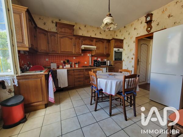 Maison à vendre 4 pièces 115,94 m² Montchanin