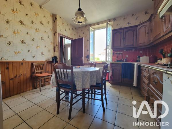 Maison à vendre 4 pièces 115,94 m² Montchanin