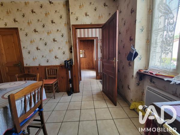 Maison à vendre 4 pièces 115,94 m² Montchanin