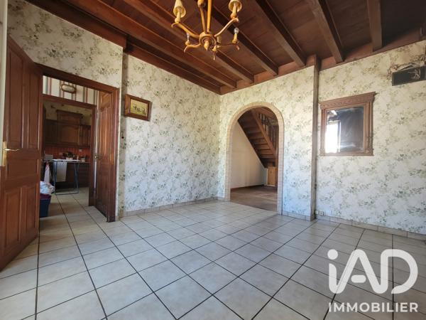 Maison à vendre 4 pièces 115,94 m² Montchanin