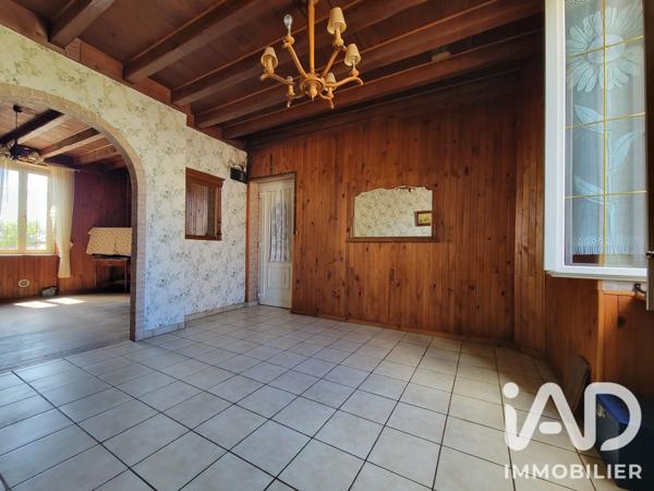 Maison à vendre 4 pièces 115,94 m² Montchanin