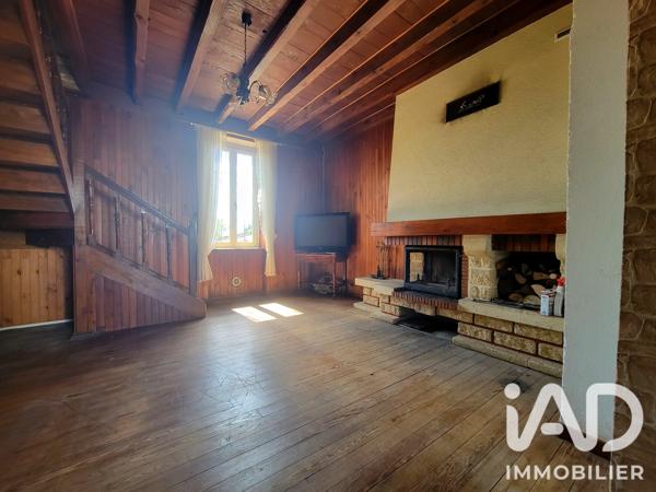 Maison à vendre 4 pièces 115,94 m² Montchanin