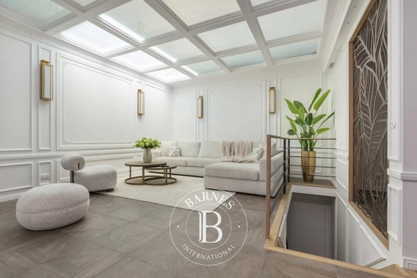 Puteaux, Hôtel particulier 10 Chambres -  400 m² à vendre