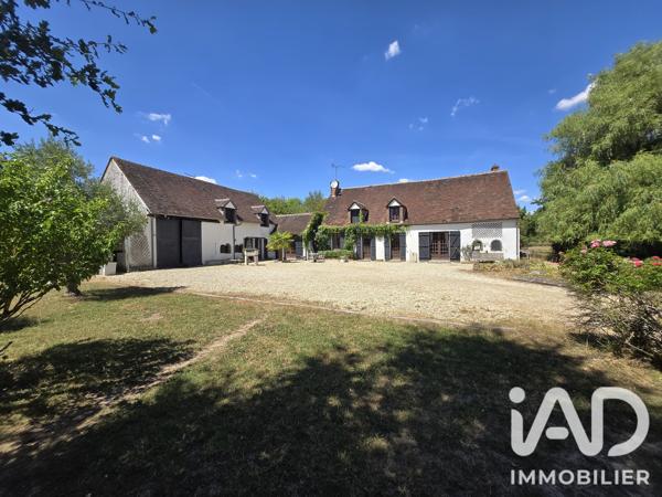 Maison à vendre 15 pièces 344 m² Saint-Hilaire-les-Andrésis